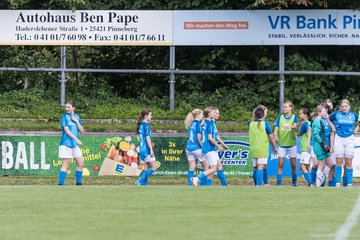 Bild 2 - wBJ VfL Pinneberg - Komet Blankenese : Ergebnis: 2:2